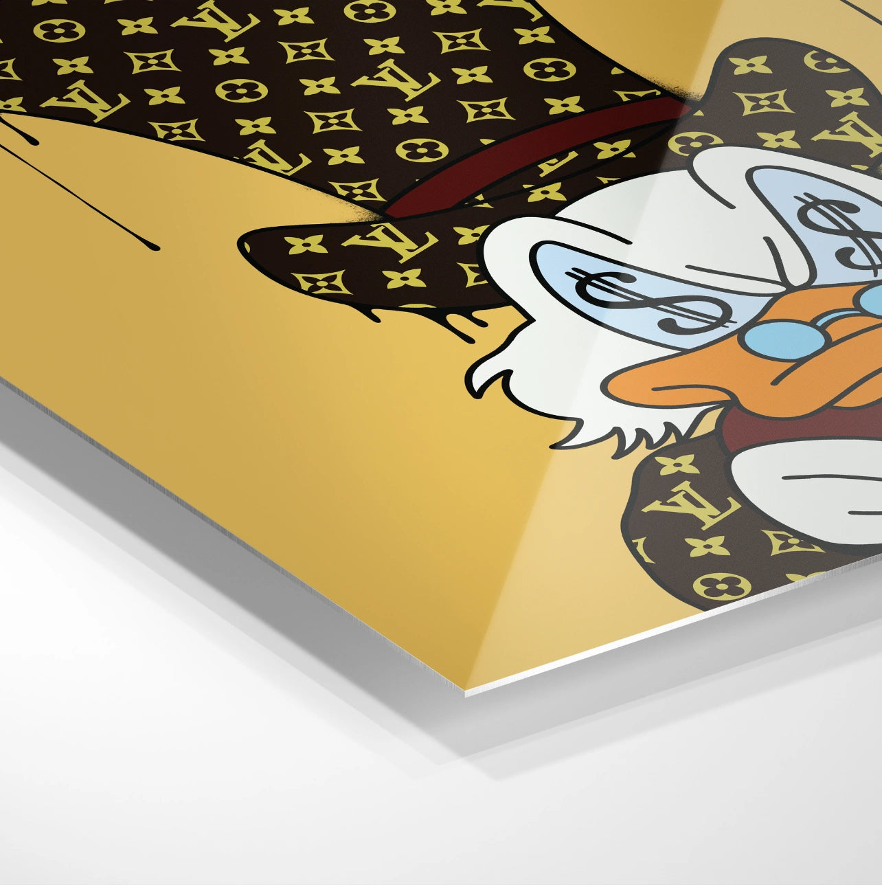 Joakim von And x Louis Vuitton 1