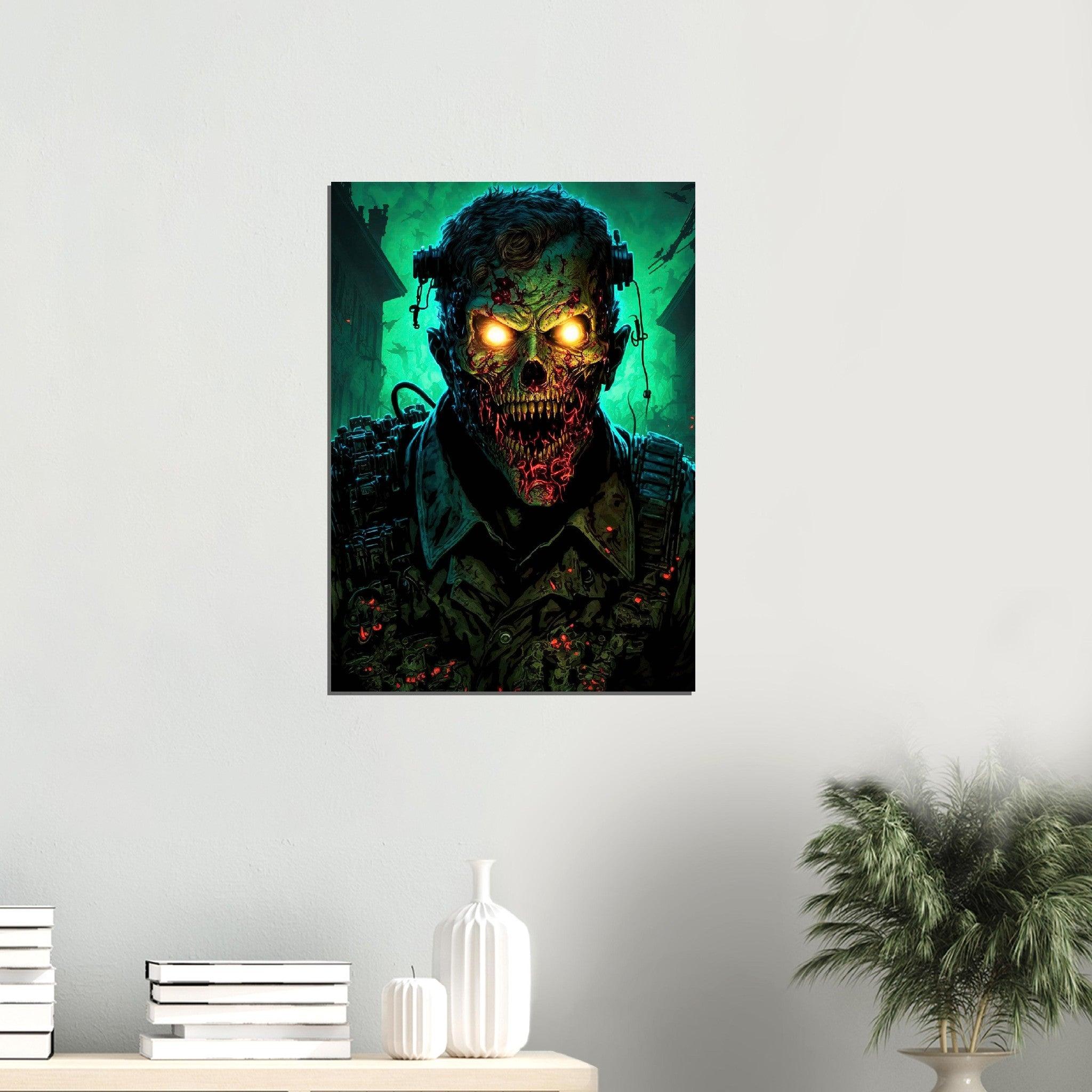 Call of Duty Zombies - HOMEPOSTER