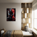 Spiderman transformation - HOMEPOSTER